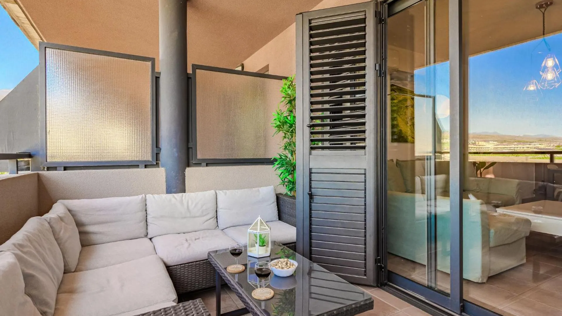 Apartment Vista Oceano Y Piscinas Paraiso By Interhome Playa Paraiso