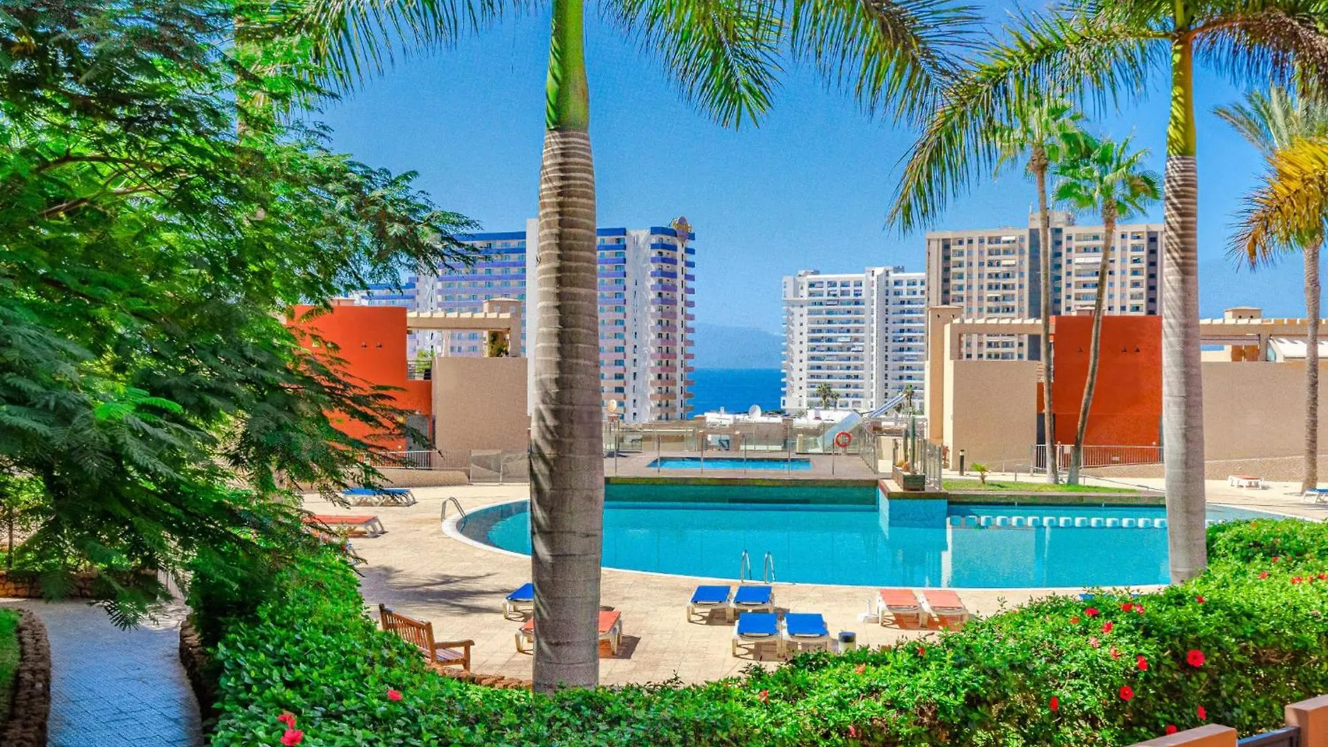 Apartment Vista Oceano Y Piscinas Paraiso By Interhome Playa Paraiso  0*, Playa Paraiso (Tenerife) Spain