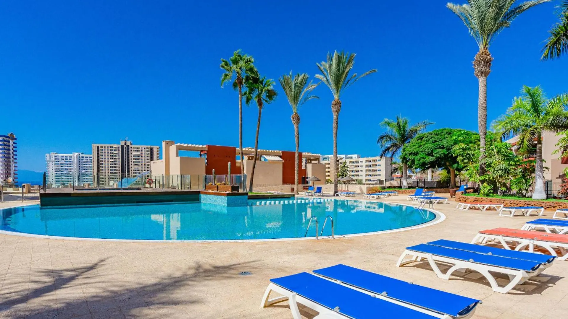 Apartment Vista Oceano Y Piscinas Paraiso By Interhome Playa Paraiso  Playa Paraiso (Tenerife)