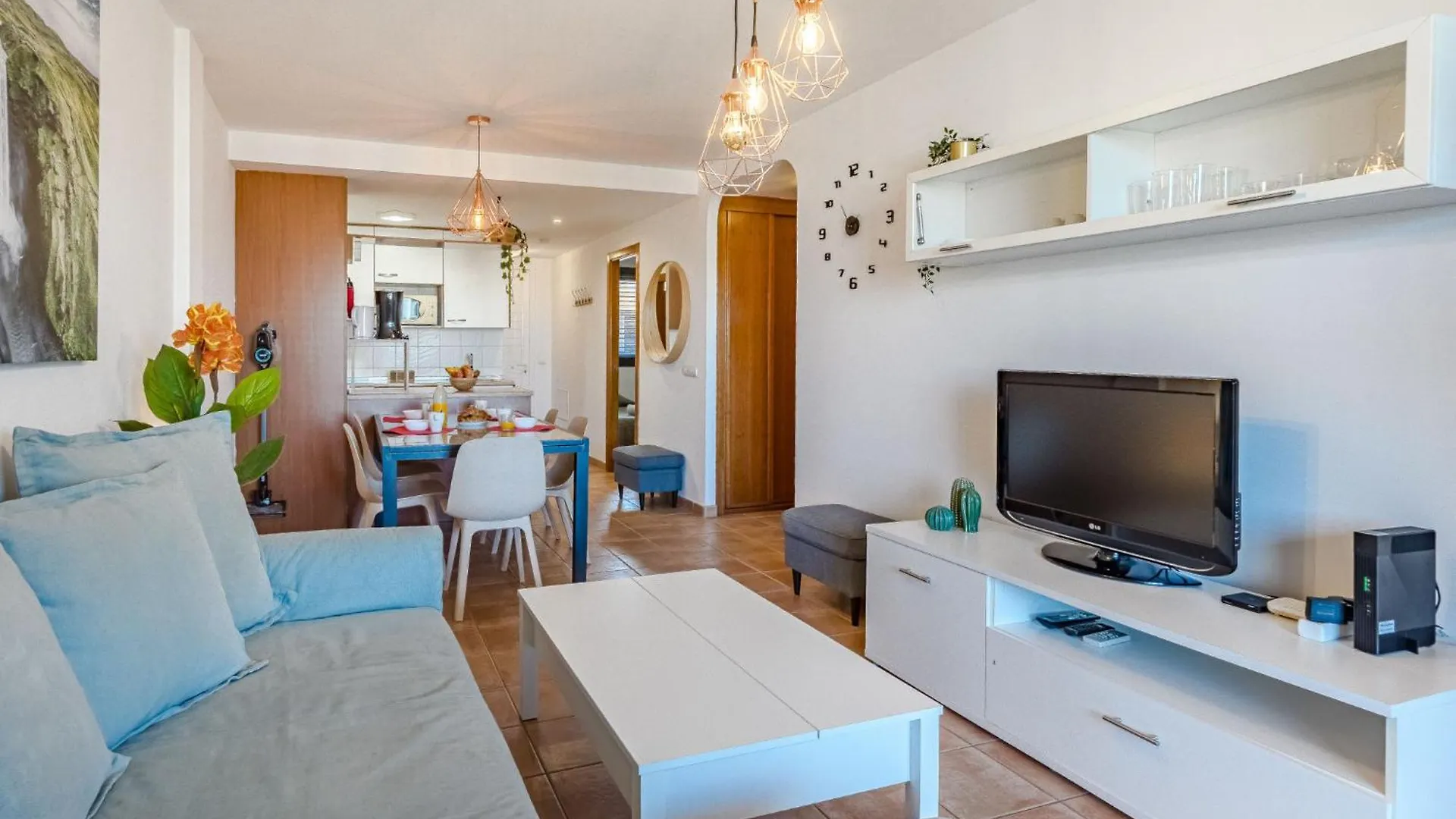 Apartment Vista Oceano Y Piscinas Paraiso By Interhome Playa Paraiso