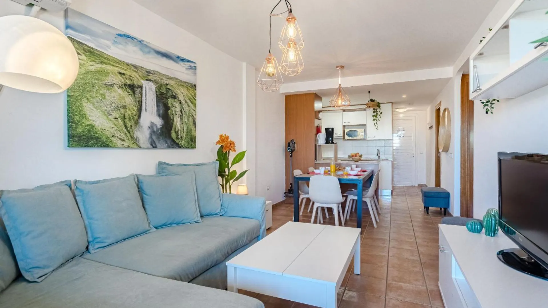 Apartment Vista Oceano Y Piscinas Paraiso By Interhome Playa Paraiso