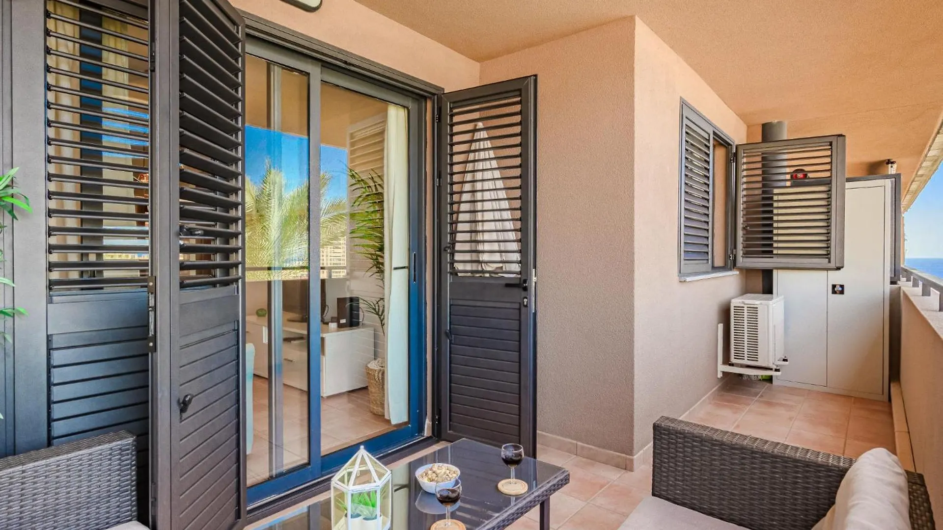 Apartment Vista Oceano Y Piscinas Paraiso By Interhome Playa Paraiso  Spain