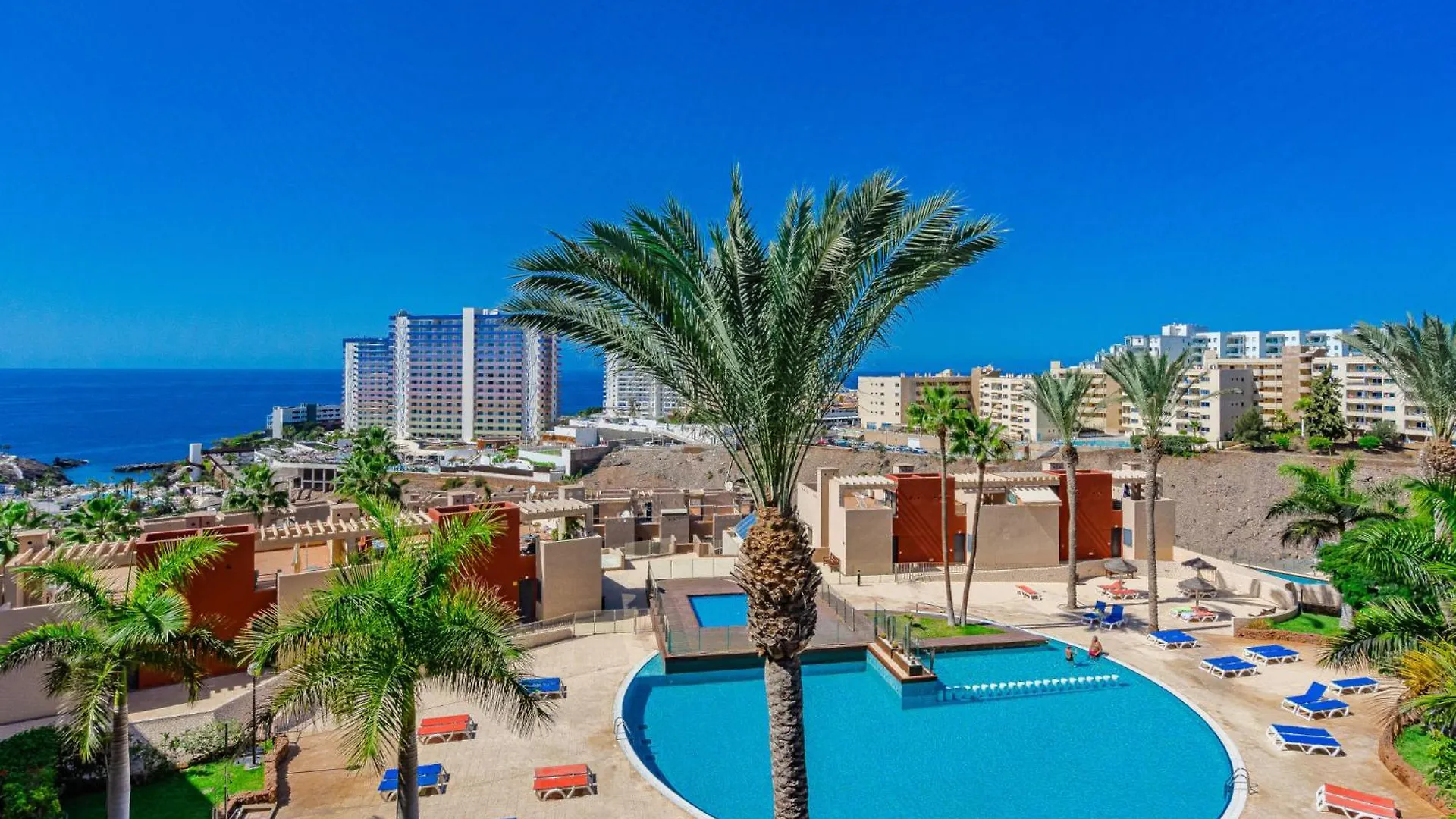 Apartment Vista Oceano Y Piscinas Paraiso By Interhome contacts